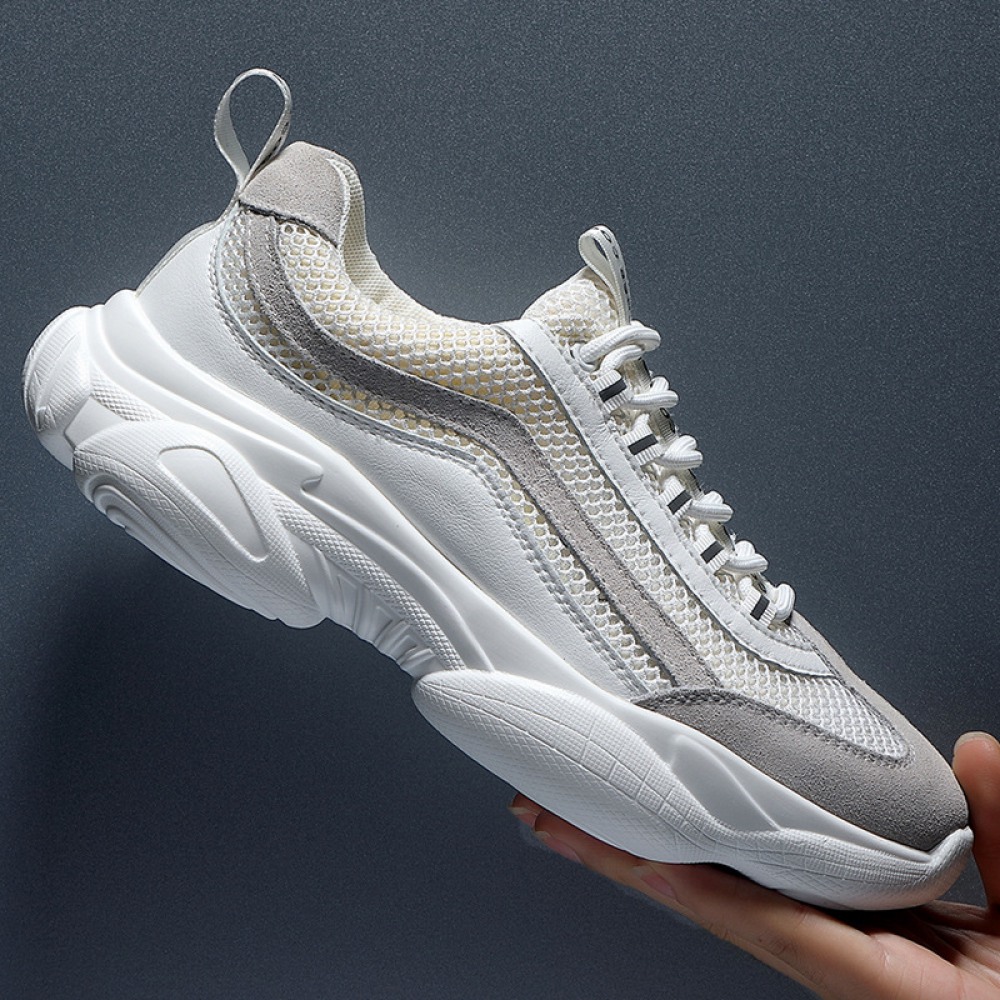 Men's Summer New Trendy Breathable Trend Casual Sports Shoes